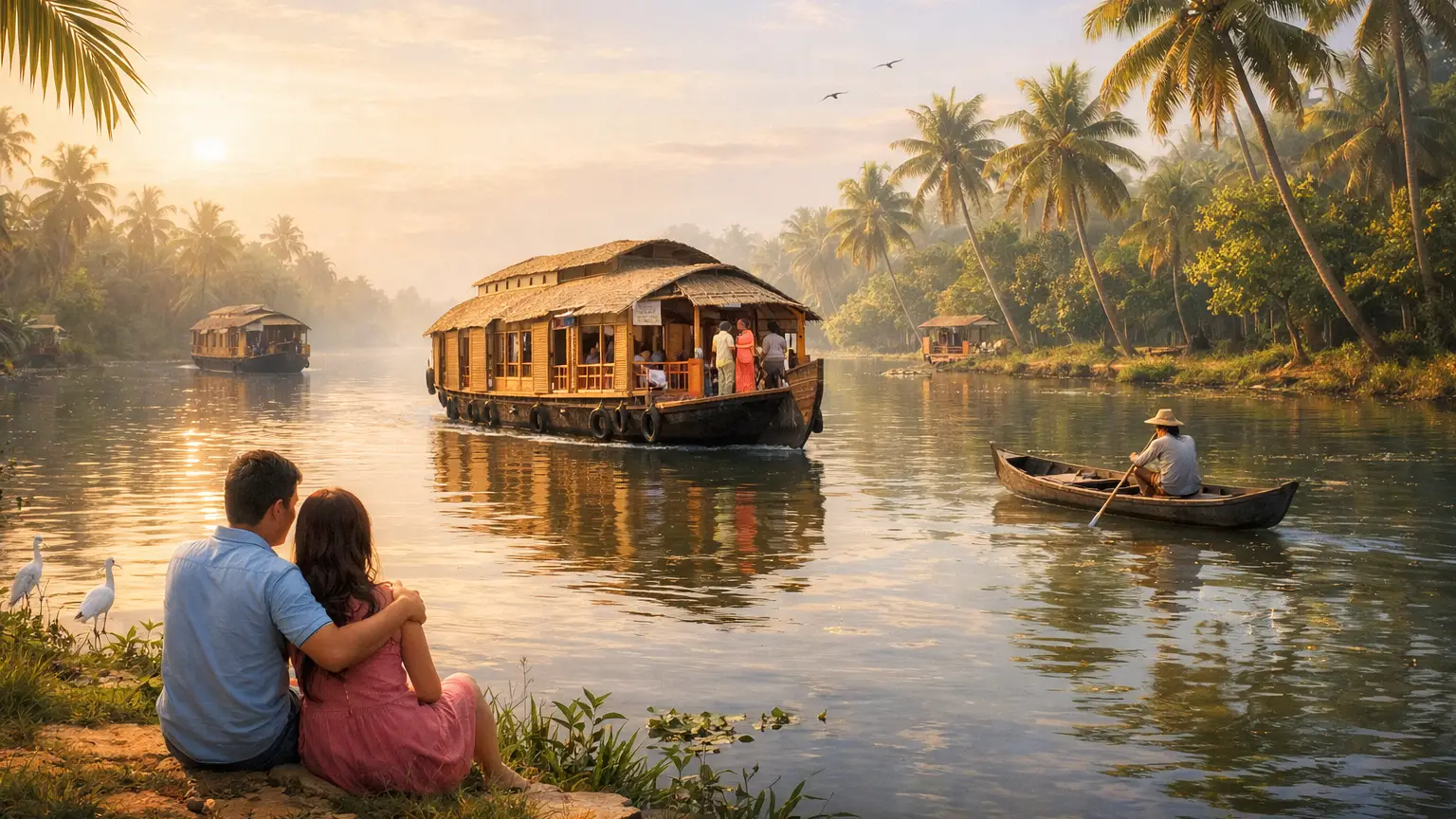 Backwater Cruise in Kerala: Complete Guide