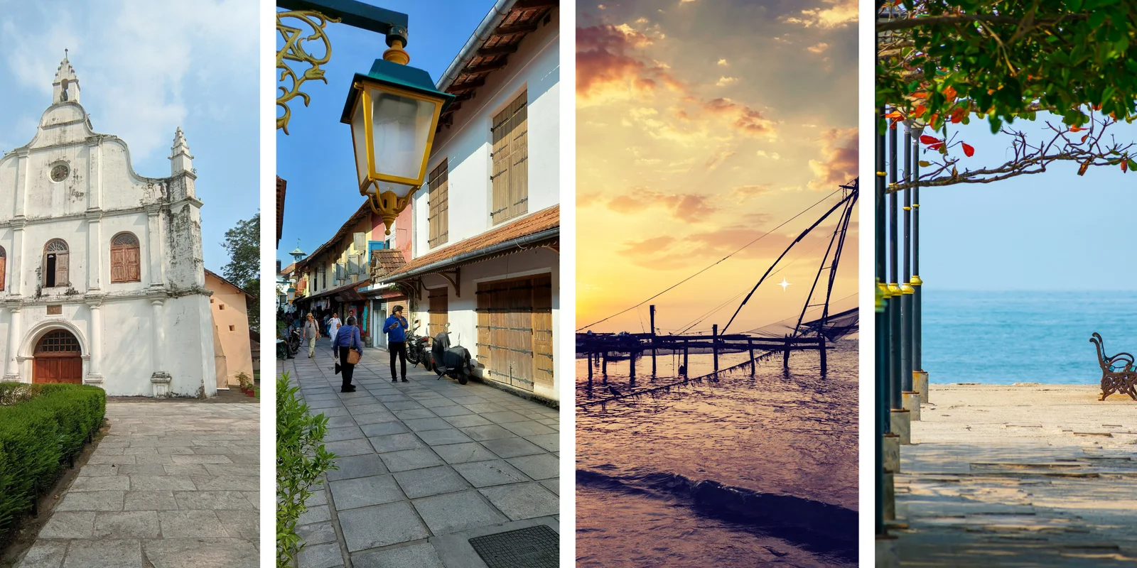 10 Best Places to Visit in Fort Kochi