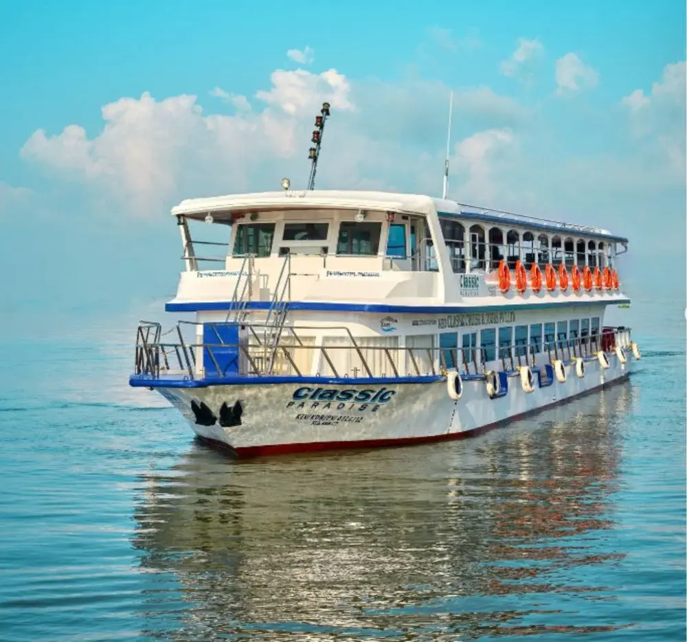 Breakfast Cruise