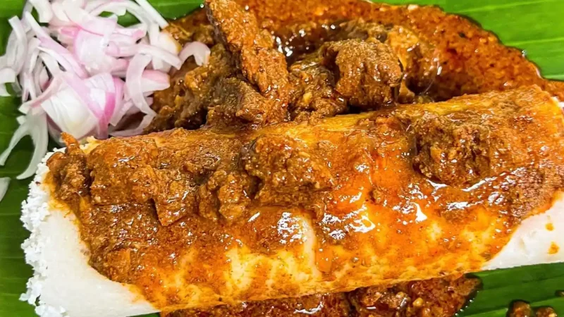 The Taste of Kochi