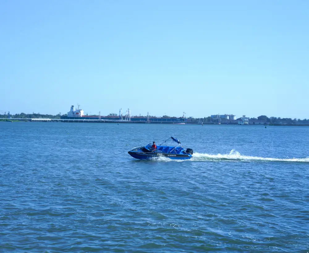 High Speed Boats 30 HP