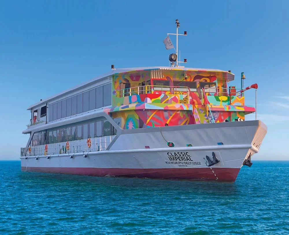 Classic Imperial (Breakfast Cruise)