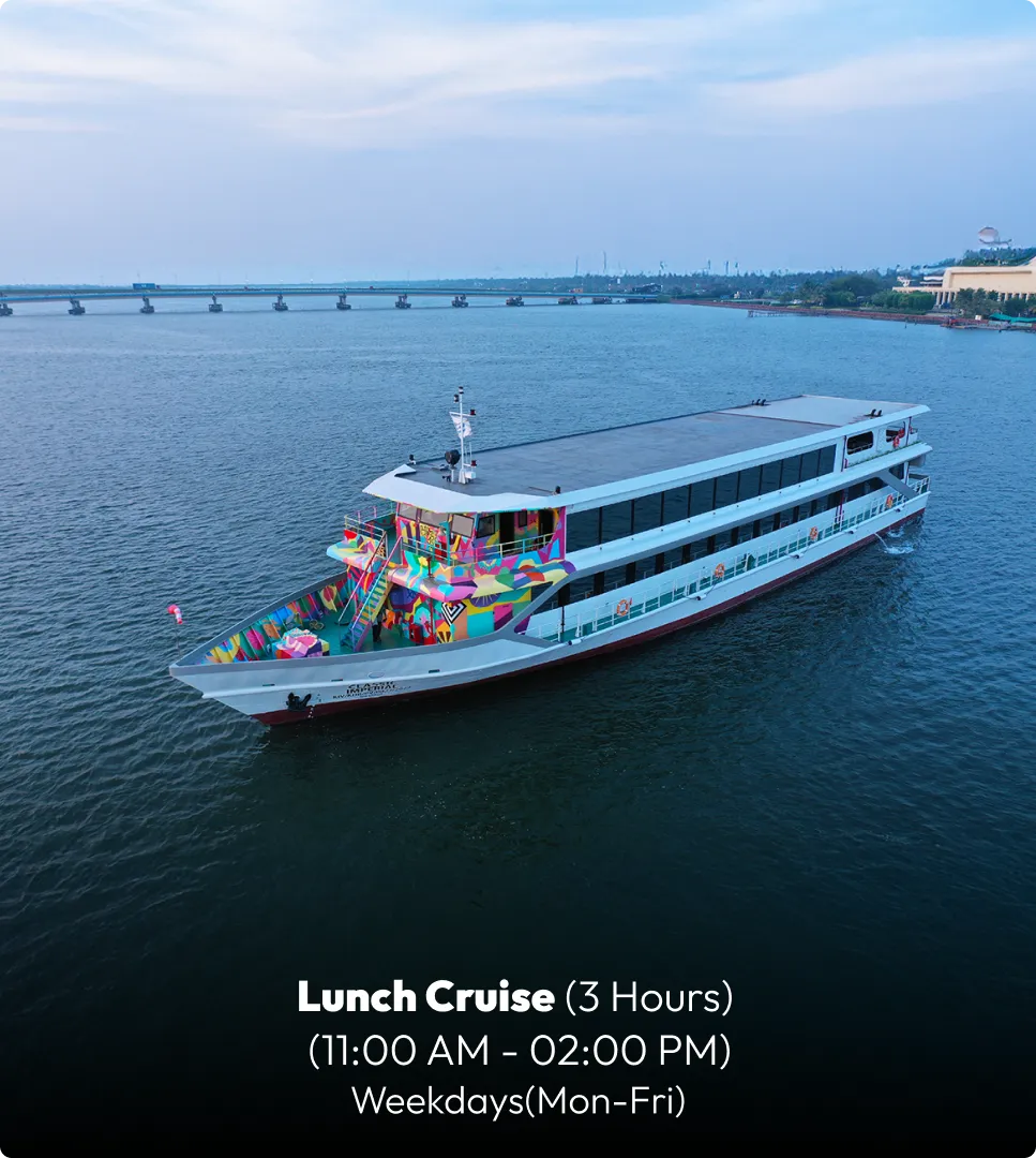 LUNCH CRUISE