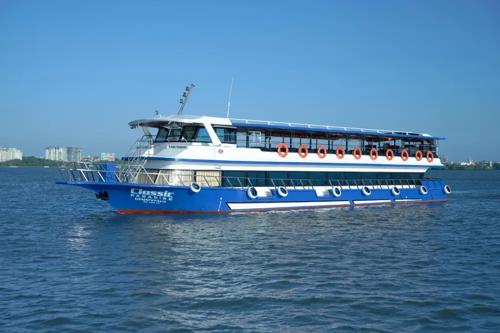 Classic Paradise – Lunch Cruise (School & College Packages)