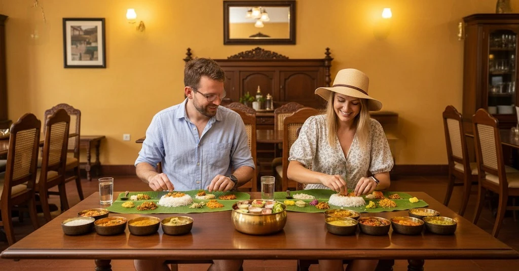 3. Best Food & Culinary Experiences in Kochi