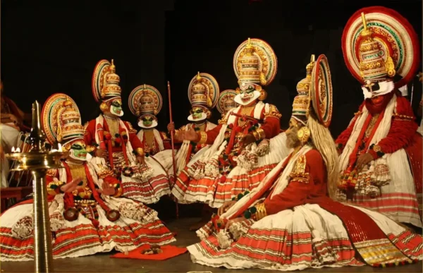 Cultural Fun with Kathakali