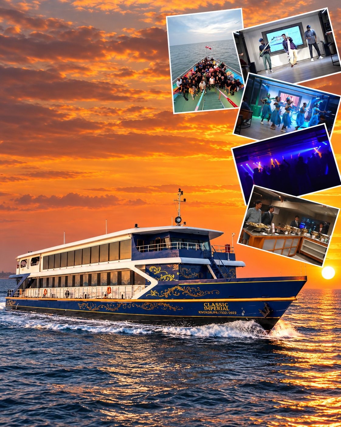 DINNER CRUISE