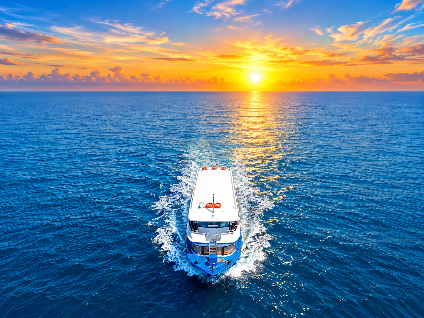Breakfast Cruise